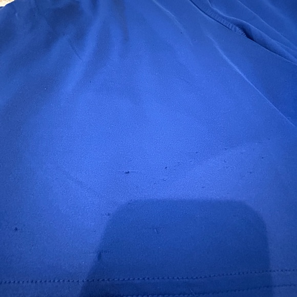 Chicago Cubs Nike MLB Athletic Shorts - Picture 4 of 5